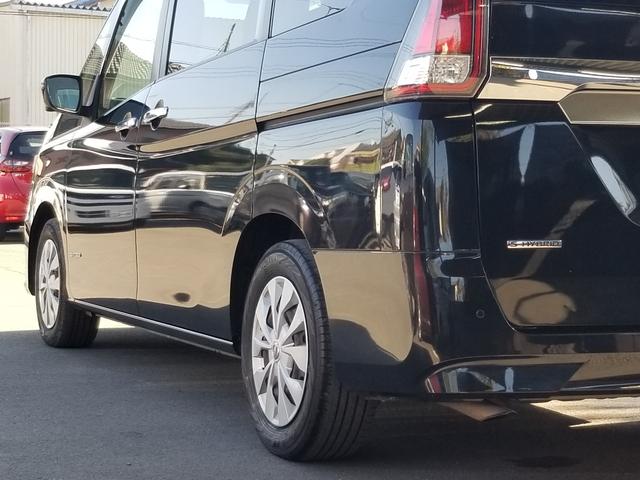 セレナ Ｘ　ＶセレクションＩＩ　衝突軽減　レーンキープ　障害物センサー　オートクルーズ　両側電動　ナビ　ワンセグ　全周囲カメラ　Ｆカメラ　サイドカメラ　Ｂカメラ　Ｂｌｕｅｔｏｏｔｈオーディオ　後席モニター　ＥＴＣ　Ｉストップ（66枚目）