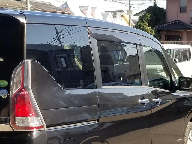 セレナ Ｘ　ＶセレクションＩＩ　衝突軽減　レーンキープ　障害物センサー　オートクルーズ　両側電動　ナビ　ワンセグ　全周囲カメラ　Ｆカメラ　サイドカメラ　Ｂカメラ　Ｂｌｕｅｔｏｏｔｈオーディオ　後席モニター　ＥＴＣ　Ｉストップ（67枚目）