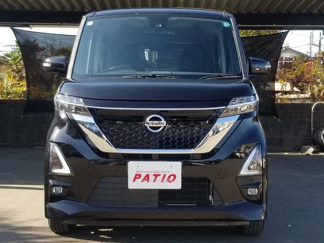 ルークス ハイウェイスター　Ｘ　衝突軽減　レーンキープ　障害物センサー　両側電動　ナビ　ワンセグ　全周囲カメラ　Ｆカメラ　サイドカメラ　Ｂカメラ　Ｂｌｕｅｔｏｏｔｈオーディオ　Ｉストップ　ＬＥＤヘッドライト　１４インチＡＷ（14枚目）