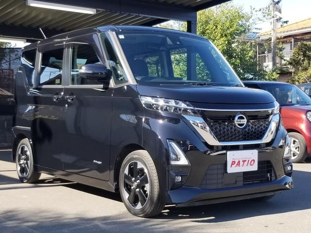 ルークス ハイウェイスター　Ｘ　衝突軽減　レーンキープ　障害物センサー　両側電動　ナビ　ワンセグ　全周囲カメラ　Ｆカメラ　サイドカメラ　Ｂカメラ　Ｂｌｕｅｔｏｏｔｈオーディオ　Ｉストップ　ＬＥＤヘッドライト　１４インチＡＷ（16枚目）