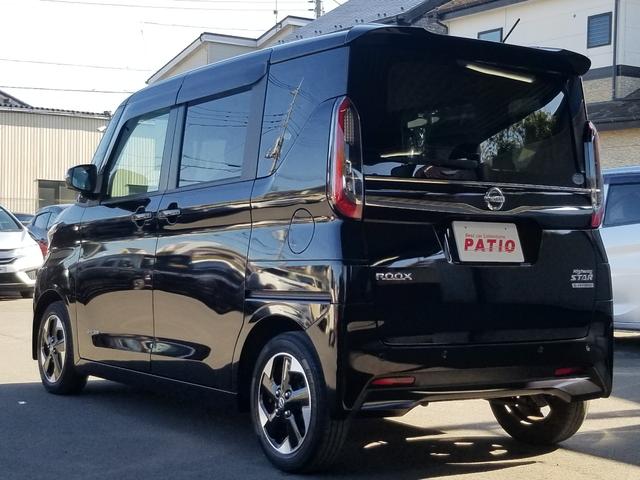 ルークス ハイウェイスター　Ｘ　衝突軽減　レーンキープ　障害物センサー　両側電動　ナビ　ワンセグ　全周囲カメラ　Ｆカメラ　サイドカメラ　Ｂカメラ　Ｂｌｕｅｔｏｏｔｈオーディオ　Ｉストップ　ＬＥＤヘッドライト　１４インチＡＷ（17枚目）