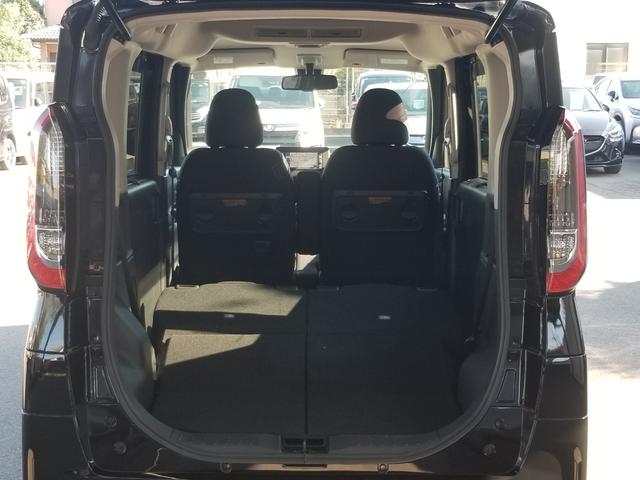 ルークス ハイウェイスター　Ｘ　衝突軽減　レーンキープ　障害物センサー　両側電動　ナビ　ワンセグ　全周囲カメラ　Ｆカメラ　サイドカメラ　Ｂカメラ　Ｂｌｕｅｔｏｏｔｈオーディオ　Ｉストップ　ＬＥＤヘッドライト　１４インチＡＷ（29枚目）