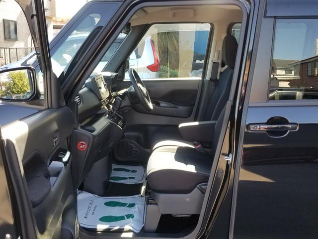 ルークス ハイウェイスター　Ｘ　衝突軽減　レーンキープ　障害物センサー　両側電動　ナビ　ワンセグ　全周囲カメラ　Ｆカメラ　サイドカメラ　Ｂカメラ　Ｂｌｕｅｔｏｏｔｈオーディオ　Ｉストップ　ＬＥＤヘッドライト　１４インチＡＷ（43枚目）