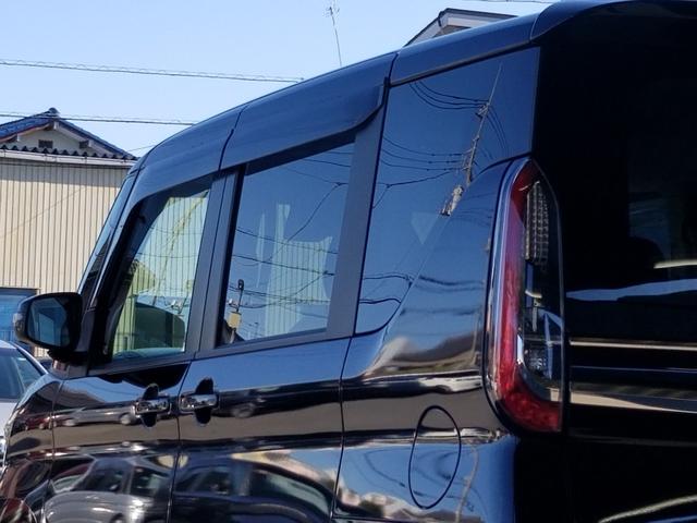 ルークス ハイウェイスター　Ｘ　衝突軽減　レーンキープ　障害物センサー　両側電動　ナビ　ワンセグ　全周囲カメラ　Ｆカメラ　サイドカメラ　Ｂカメラ　Ｂｌｕｅｔｏｏｔｈオーディオ　Ｉストップ　ＬＥＤヘッドライト　１４インチＡＷ（56枚目）