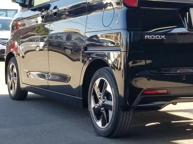 ルークス ハイウェイスター　Ｘ　衝突軽減　レーンキープ　障害物センサー　両側電動　ナビ　ワンセグ　全周囲カメラ　Ｆカメラ　サイドカメラ　Ｂカメラ　Ｂｌｕｅｔｏｏｔｈオーディオ　Ｉストップ　ＬＥＤヘッドライト　１４インチＡＷ（57枚目）