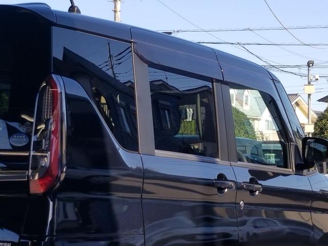 ルークス ハイウェイスター　Ｘ　衝突軽減　レーンキープ　障害物センサー　両側電動　ナビ　ワンセグ　全周囲カメラ　Ｆカメラ　サイドカメラ　Ｂカメラ　Ｂｌｕｅｔｏｏｔｈオーディオ　Ｉストップ　ＬＥＤヘッドライト　１４インチＡＷ（58枚目）