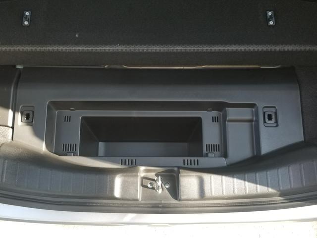 フィットハイブリッド Fパッケージ ナビ ワンセグ Bカメラ Bluetoothオーディオ ETC スマキー 禁煙車 フルフラット 横滑り防止 ABS 電格ミラー CD DVD再生 運転席エアバッグ 助手席エアバッグ エアコン(30枚目)