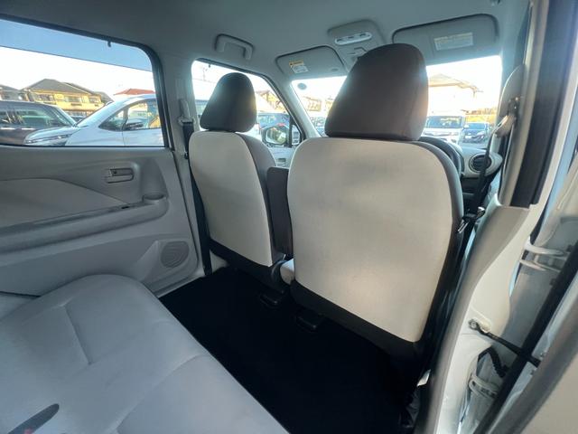 デイズ Ｂ　衝突軽減　レーンキープ　障害物センサー　ナビ　Ｂカメラ　Ｂｌｕｅｔｏｏｔｈオーディオ　ＥＴＣ　Ｉストップ　キーレス　記録簿　横滑り防止　ＡＢＳ　オートライト　電格ミラー　ベンチシート　運転席エアバッグ（28枚目）