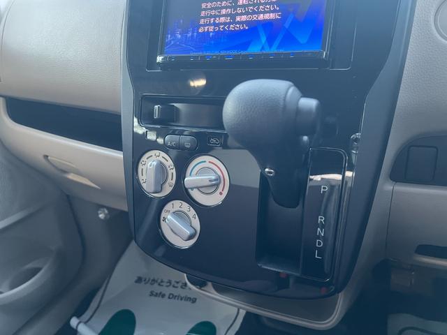 ｅＫワゴン Ｅ　シートヒーター　ナビ　ワンセグ　Ｂカメラ　Ｂｌｕｅｔｏｏｔｈオーディオ　キーレス　禁煙車　フルフラット　ＡＢＳ　電格ミラー　ベンチシート　ＣＤ　ＤＶＤ再生　運転席エアバッグ　助手席エアバッグ　エアコン（7枚目）