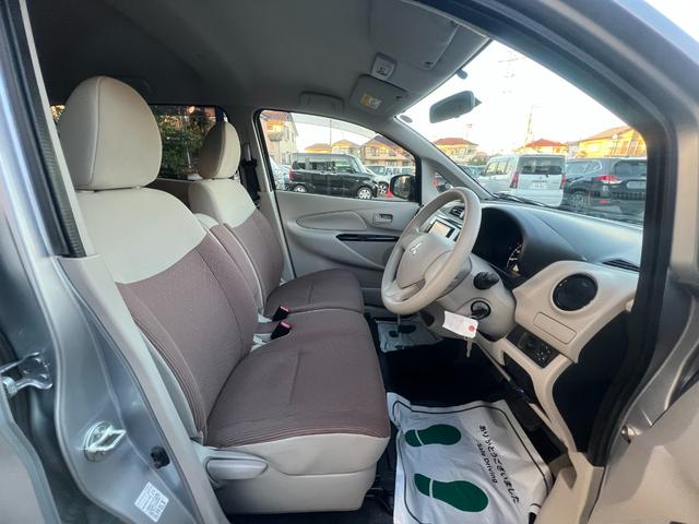 ｅＫワゴン Ｅ　シートヒーター　ナビ　ワンセグ　Ｂカメラ　Ｂｌｕｅｔｏｏｔｈオーディオ　キーレス　禁煙車　フルフラット　ＡＢＳ　電格ミラー　ベンチシート　ＣＤ　ＤＶＤ再生　運転席エアバッグ　助手席エアバッグ　エアコン（25枚目）