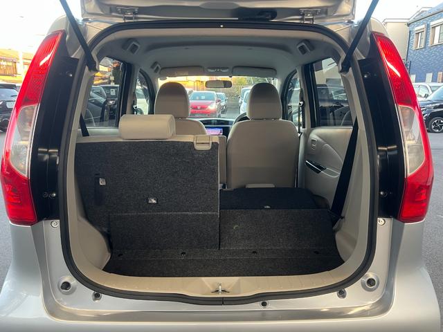 ｅＫワゴン Ｅ　シートヒーター　ナビ　ワンセグ　Ｂカメラ　Ｂｌｕｅｔｏｏｔｈオーディオ　キーレス　禁煙車　フルフラット　ＡＢＳ　電格ミラー　ベンチシート　ＣＤ　ＤＶＤ再生　運転席エアバッグ　助手席エアバッグ　エアコン（29枚目）