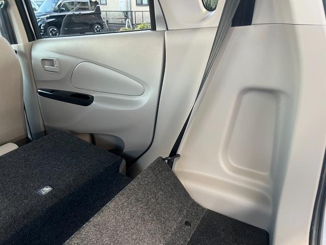 ｅＫワゴン Ｅ　シートヒーター　ナビ　ワンセグ　Ｂカメラ　Ｂｌｕｅｔｏｏｔｈオーディオ　キーレス　禁煙車　フルフラット　ＡＢＳ　電格ミラー　ベンチシート　ＣＤ　ＤＶＤ再生　運転席エアバッグ　助手席エアバッグ　エアコン（32枚目）