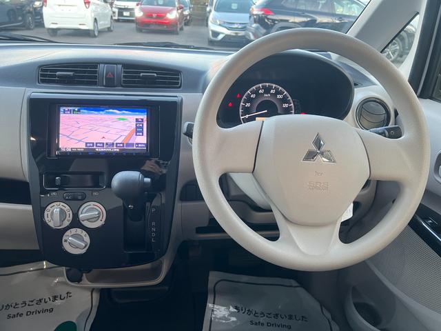 ｅＫワゴン Ｅ　シートヒーター　ナビ　ワンセグ　Ｂカメラ　Ｂｌｕｅｔｏｏｔｈオーディオ　キーレス　禁煙車　フルフラット　ＡＢＳ　電格ミラー　ベンチシート　ＣＤ　ＤＶＤ再生　運転席エアバッグ　助手席エアバッグ　エアコン（35枚目）