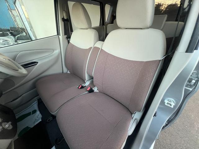 ｅＫワゴン Ｅ　シートヒーター　ナビ　ワンセグ　Ｂカメラ　Ｂｌｕｅｔｏｏｔｈオーディオ　キーレス　禁煙車　フルフラット　ＡＢＳ　電格ミラー　ベンチシート　ＣＤ　ＤＶＤ再生　運転席エアバッグ　助手席エアバッグ　エアコン（41枚目）