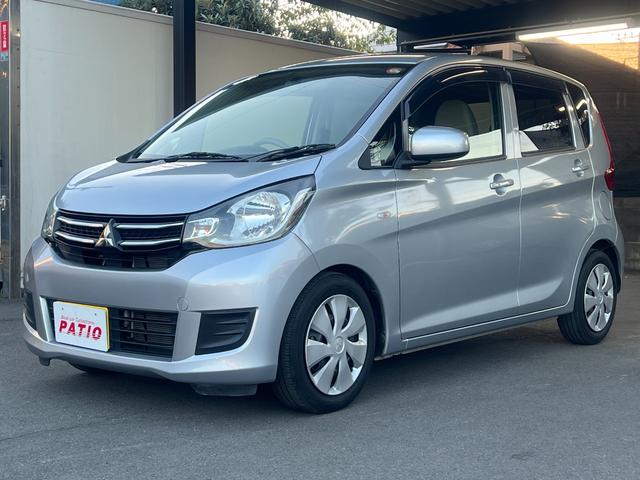 ｅＫワゴン Ｅ　シートヒーター　ナビ　ワンセグ　Ｂカメラ　Ｂｌｕｅｔｏｏｔｈオーディオ　キーレス　禁煙車　フルフラット　ＡＢＳ　電格ミラー　ベンチシート　ＣＤ　ＤＶＤ再生　運転席エアバッグ　助手席エアバッグ　エアコン（46枚目）