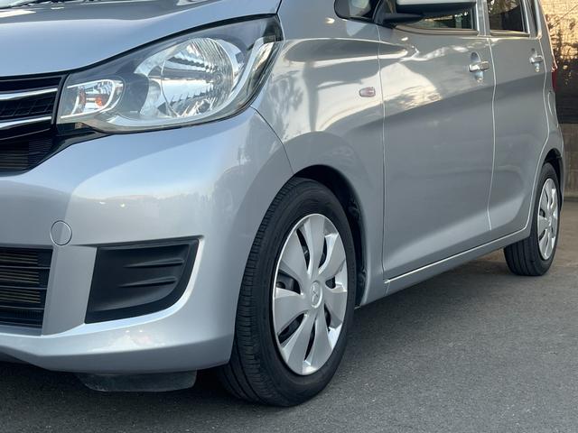 ｅＫワゴン Ｅ　シートヒーター　ナビ　ワンセグ　Ｂカメラ　Ｂｌｕｅｔｏｏｔｈオーディオ　キーレス　禁煙車　フルフラット　ＡＢＳ　電格ミラー　ベンチシート　ＣＤ　ＤＶＤ再生　運転席エアバッグ　助手席エアバッグ　エアコン（51枚目）