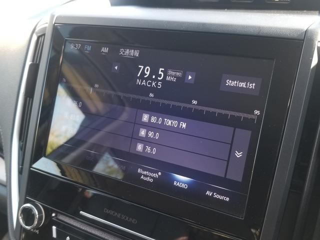 フォレスター プレミアム　４ＷＤ　衝突軽減　レーンキープ　障害物センサー　アダプティブクルーズ　革シート　シートヒーター　パワーシート　電動リアゲート　ナビ　フルセグ　Ｆカメラ　サイドカメラ　Ｂカメラ　ＥＴＣ　Ｉストップ（5枚目）