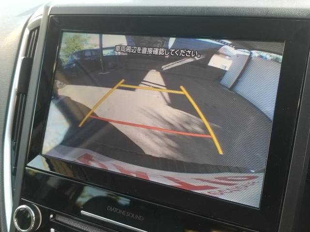 フォレスター プレミアム　４ＷＤ　衝突軽減　レーンキープ　障害物センサー　アダプティブクルーズ　革シート　シートヒーター　パワーシート　電動リアゲート　ナビ　フルセグ　Ｆカメラ　サイドカメラ　Ｂカメラ　ＥＴＣ　Ｉストップ（6枚目）