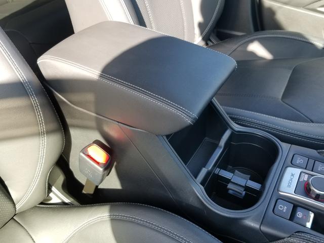 フォレスター プレミアム　４ＷＤ　衝突軽減　レーンキープ　障害物センサー　アダプティブクルーズ　革シート　シートヒーター　パワーシート　電動リアゲート　ナビ　フルセグ　Ｆカメラ　サイドカメラ　Ｂカメラ　ＥＴＣ　Ｉストップ（45枚目）