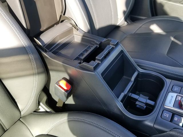 フォレスター プレミアム　４ＷＤ　衝突軽減　レーンキープ　障害物センサー　アダプティブクルーズ　革シート　シートヒーター　パワーシート　電動リアゲート　ナビ　フルセグ　Ｆカメラ　サイドカメラ　Ｂカメラ　ＥＴＣ　Ｉストップ（46枚目）