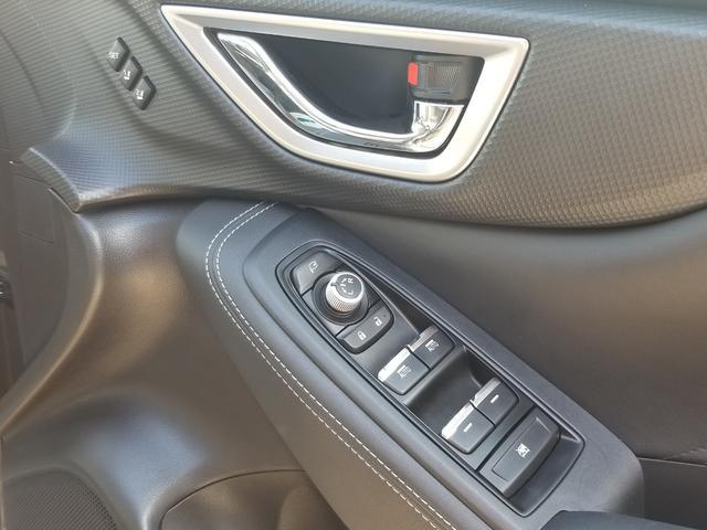 フォレスター プレミアム　４ＷＤ　衝突軽減　レーンキープ　障害物センサー　アダプティブクルーズ　革シート　シートヒーター　パワーシート　電動リアゲート　ナビ　フルセグ　Ｆカメラ　サイドカメラ　Ｂカメラ　ＥＴＣ　Ｉストップ（47枚目）