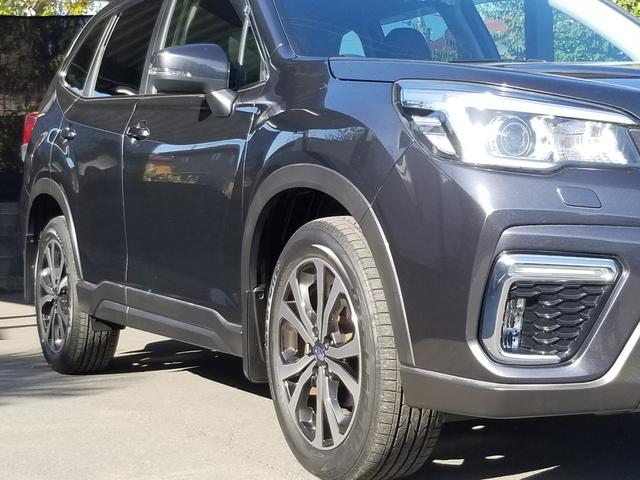 フォレスター プレミアム　４ＷＤ　衝突軽減　レーンキープ　障害物センサー　アダプティブクルーズ　革シート　シートヒーター　パワーシート　電動リアゲート　ナビ　フルセグ　Ｆカメラ　サイドカメラ　Ｂカメラ　ＥＴＣ　Ｉストップ（57枚目）