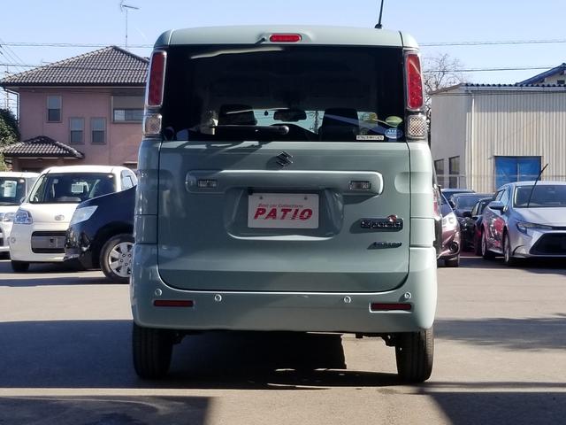 スペーシア ハイブリッドX 衝突軽減 レーンキープ 障害物センサー 両側電動 シートヒーター ナビ ワンセグ Bカメラ Bluetoothオーディオ ETC Iストップ スマキー 禁煙車 記録簿 フルフラット 横滑り防止 ABS(18枚目)