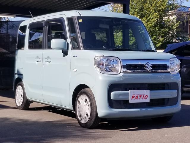 スペーシア ハイブリッドX 衝突軽減 レーンキープ 障害物センサー 両側電動 シートヒーター ナビ ワンセグ Bカメラ Bluetoothオーディオ ETC Iストップ スマキー 禁煙車 記録簿 フルフラット 横滑り防止 ABS(19枚目)