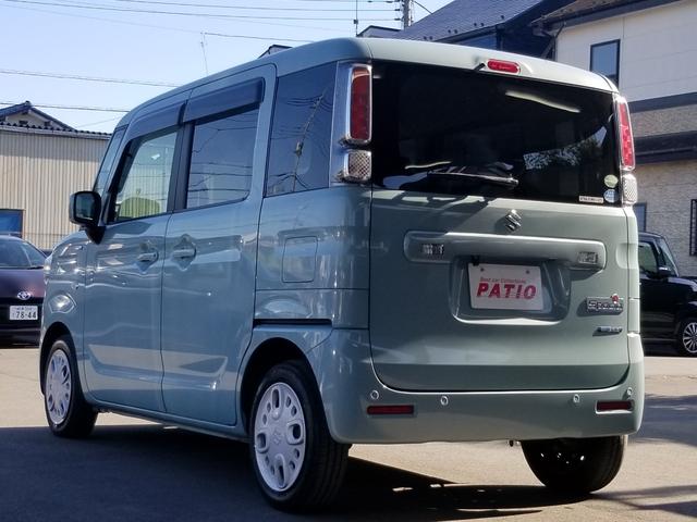 スペーシア ハイブリッドX 衝突軽減 レーンキープ 障害物センサー 両側電動 シートヒーター ナビ ワンセグ Bカメラ Bluetoothオーディオ ETC Iストップ スマキー 禁煙車 記録簿 フルフラット 横滑り防止 ABS(20枚目)