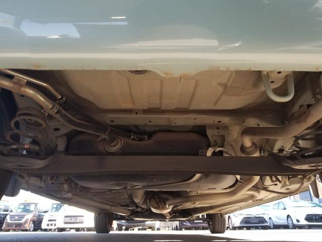 スペーシア ハイブリッドX 衝突軽減 レーンキープ 障害物センサー 両側電動 シートヒーター ナビ ワンセグ Bカメラ Bluetoothオーディオ ETC Iストップ スマキー 禁煙車 記録簿 フルフラット 横滑り防止 ABS(28枚目)