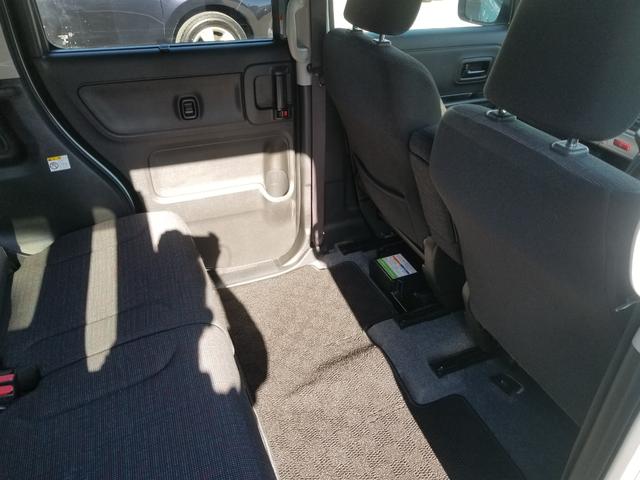 スペーシア ハイブリッドX 衝突軽減 レーンキープ 障害物センサー 両側電動 シートヒーター ナビ ワンセグ Bカメラ Bluetoothオーディオ ETC Iストップ スマキー 禁煙車 記録簿 フルフラット 横滑り防止 ABS(32枚目)