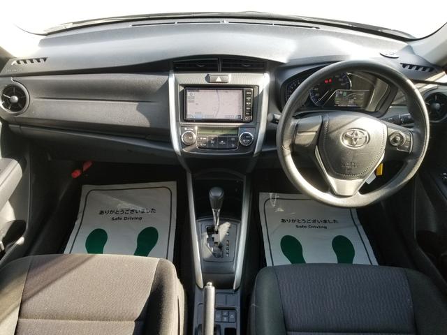 TOYOTA COROLLA FIELDER HYBRID