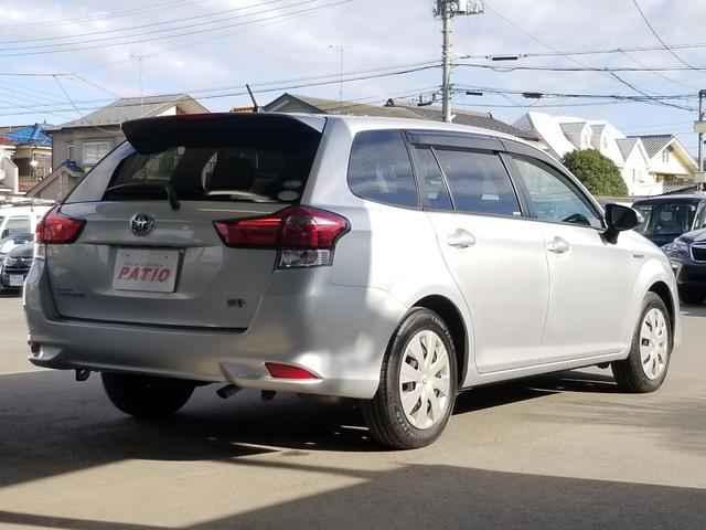 TOYOTA COROLLA FIELDER HYBRID