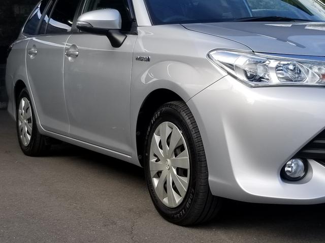 TOYOTA COROLLA FIELDER HYBRID