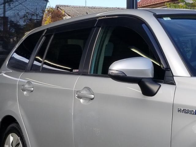 TOYOTA COROLLA FIELDER HYBRID