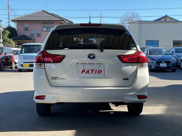 TOYOTA COROLLA FIELDER HYBRID