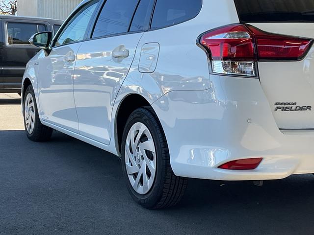 TOYOTA COROLLA FIELDER HYBRID