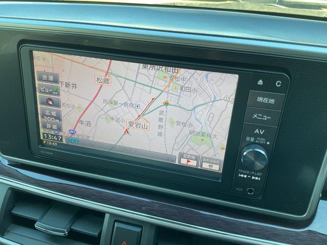 キャスト スタイルＧ　ＳＡＩＩ　衝突軽減　レーンキープ　障害物センサー　ナビ　フルセグ　Ｂカメラ　Ｂｌｕｅｔｏｏｔｈオーディオ　ＥＴＣ　Ｉストップ　ＬＥＤヘッドライト　１５インチＡＷ　スマキー　禁煙車　フルフラット　ＡＢＳ（4枚目）