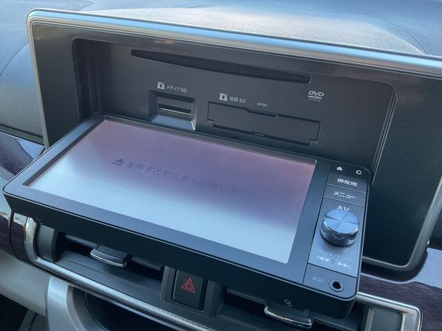 キャスト スタイルＧ　ＳＡＩＩ　衝突軽減　レーンキープ　障害物センサー　ナビ　フルセグ　Ｂカメラ　Ｂｌｕｅｔｏｏｔｈオーディオ　ＥＴＣ　Ｉストップ　ＬＥＤヘッドライト　１５インチＡＷ　スマキー　禁煙車　フルフラット　ＡＢＳ（7枚目）