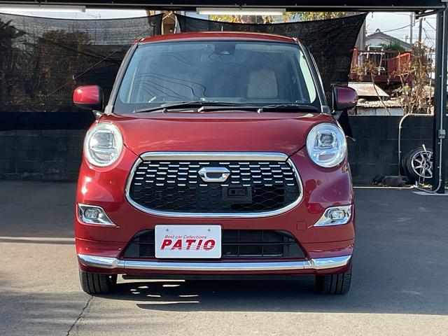 キャスト スタイルＧ　ＳＡＩＩ　衝突軽減　レーンキープ　障害物センサー　ナビ　フルセグ　Ｂカメラ　Ｂｌｕｅｔｏｏｔｈオーディオ　ＥＴＣ　Ｉストップ　ＬＥＤヘッドライト　１５インチＡＷ　スマキー　禁煙車　フルフラット　ＡＢＳ（16枚目）