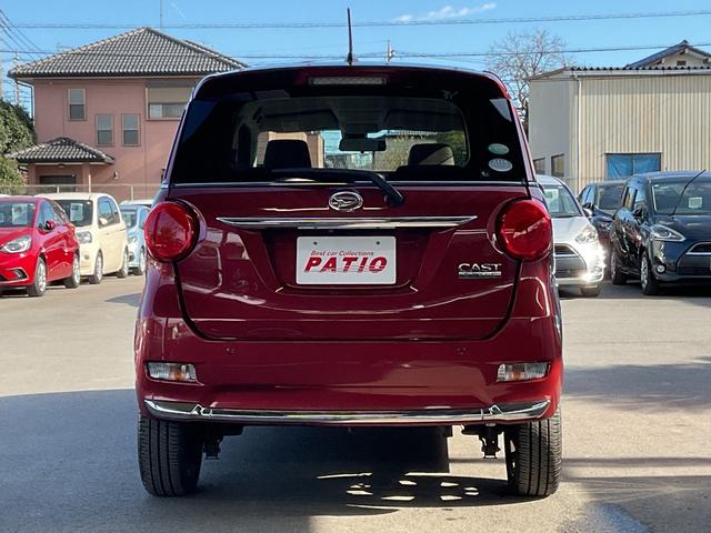 キャスト スタイルＧ　ＳＡＩＩ　衝突軽減　レーンキープ　障害物センサー　ナビ　フルセグ　Ｂカメラ　Ｂｌｕｅｔｏｏｔｈオーディオ　ＥＴＣ　Ｉストップ　ＬＥＤヘッドライト　１５インチＡＷ　スマキー　禁煙車　フルフラット　ＡＢＳ（17枚目）