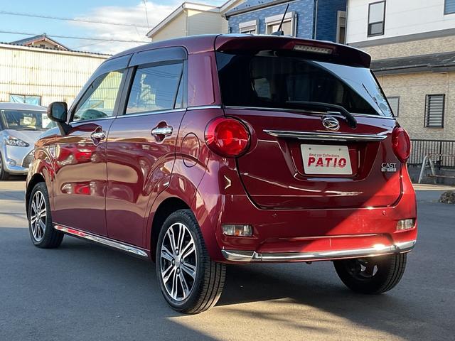 キャスト スタイルＧ　ＳＡＩＩ　衝突軽減　レーンキープ　障害物センサー　ナビ　フルセグ　Ｂカメラ　Ｂｌｕｅｔｏｏｔｈオーディオ　ＥＴＣ　Ｉストップ　ＬＥＤヘッドライト　１５インチＡＷ　スマキー　禁煙車　フルフラット　ＡＢＳ（19枚目）