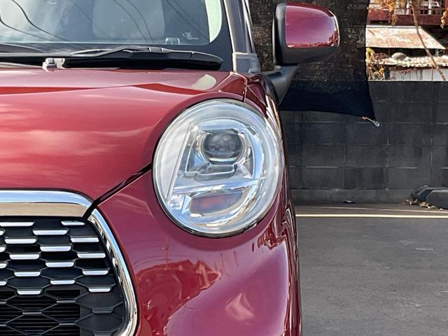 キャスト スタイルＧ　ＳＡＩＩ　衝突軽減　レーンキープ　障害物センサー　ナビ　フルセグ　Ｂカメラ　Ｂｌｕｅｔｏｏｔｈオーディオ　ＥＴＣ　Ｉストップ　ＬＥＤヘッドライト　１５インチＡＷ　スマキー　禁煙車　フルフラット　ＡＢＳ（21枚目）