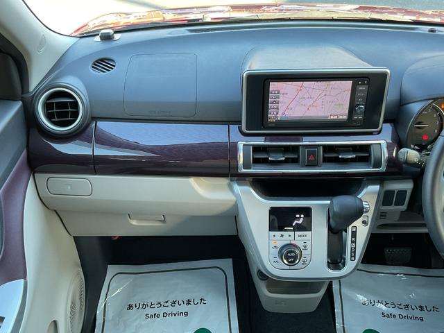 キャスト スタイルＧ　ＳＡＩＩ　衝突軽減　レーンキープ　障害物センサー　ナビ　フルセグ　Ｂカメラ　Ｂｌｕｅｔｏｏｔｈオーディオ　ＥＴＣ　Ｉストップ　ＬＥＤヘッドライト　１５インチＡＷ　スマキー　禁煙車　フルフラット　ＡＢＳ（39枚目）