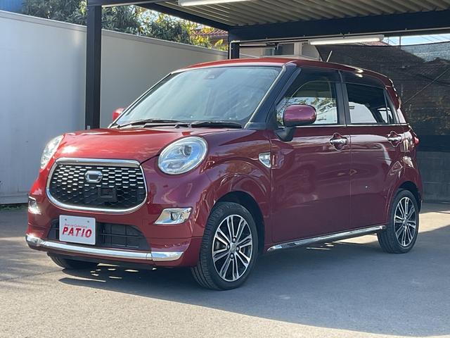 キャスト スタイルＧ　ＳＡＩＩ　衝突軽減　レーンキープ　障害物センサー　ナビ　フルセグ　Ｂカメラ　Ｂｌｕｅｔｏｏｔｈオーディオ　ＥＴＣ　Ｉストップ　ＬＥＤヘッドライト　１５インチＡＷ　スマキー　禁煙車　フルフラット　ＡＢＳ（54枚目）