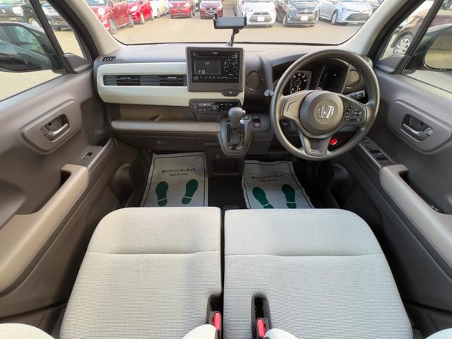 N-WGN G 4WD 衝突軽減 レーンキープ 障害物センサー アダプティブクルーズ シートヒーター Iストップ スマキー 禁煙車 オートハイビーム オートライト 電格ミラー ベンチシート CD ABS ESC(3枚目)