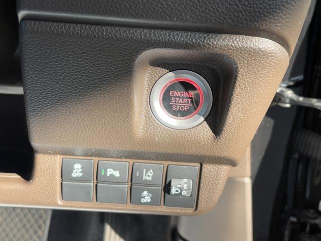 N-WGN G 4WD 衝突軽減 レーンキープ 障害物センサー アダプティブクルーズ シートヒーター Iストップ スマキー 禁煙車 オートハイビーム オートライト 電格ミラー ベンチシート CD ABS ESC(6枚目)