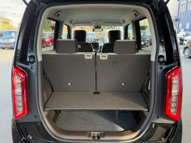 N-WGN G 4WD 衝突軽減 レーンキープ 障害物センサー アダプティブクルーズ シートヒーター Iストップ スマキー 禁煙車 オートハイビーム オートライト 電格ミラー ベンチシート CD ABS ESC(10枚目)