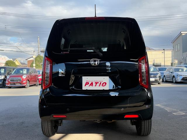 N-WGN G 4WD 衝突軽減 レーンキープ 障害物センサー アダプティブクルーズ シートヒーター Iストップ スマキー 禁煙車 オートハイビーム オートライト 電格ミラー ベンチシート CD ABS ESC(15枚目)