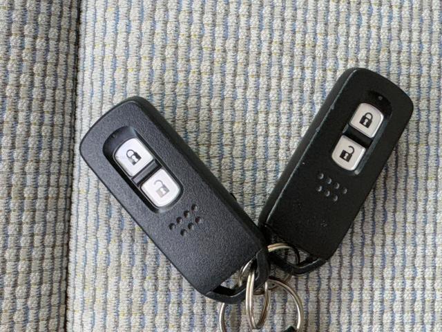 N-WGN G 4WD 衝突軽減 レーンキープ 障害物センサー アダプティブクルーズ シートヒーター Iストップ スマキー 禁煙車 オートハイビーム オートライト 電格ミラー ベンチシート CD ABS ESC(18枚目)